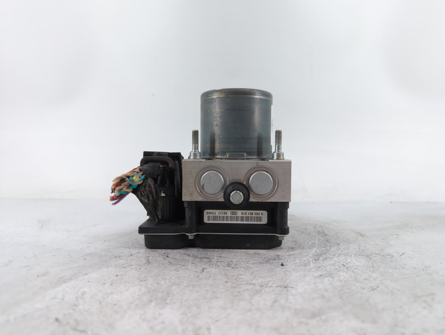 2020-2022 Audi Q7 ABS Pump Control Module Replacement P/N:1721 MA24-25, 261009 Fits Fits 2020 2021 2022 OEM Used Auto Parts 