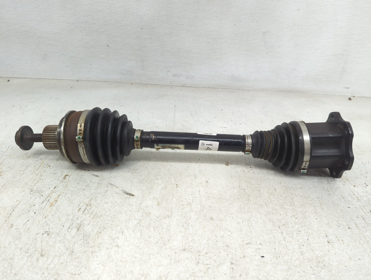2021 Audi Q8 Axle Shaft Front Driver Cv C/v - Oemusedautoparts1.com