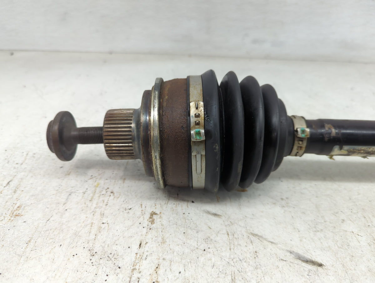 2021 Audi Q8 Axle Shaft Front Driver Cv C/v - Oemusedautoparts1.com