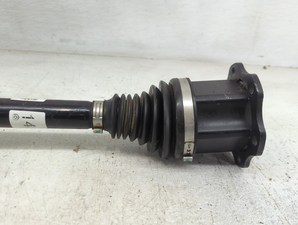 2021 Audi Q8 Axle Shaft Front Driver Cv C/v - Oemusedautoparts1.com