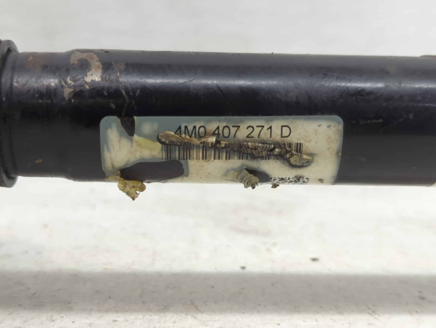 2021 Audi Q8 Axle Shaft Front Driver Cv C/v - Oemusedautoparts1.com