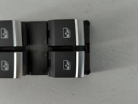 2021 Audi Rs5 Master Power Window Switch Replacement Driver Side Left P/N:4M0 959 051 C Fits OEM Used Auto Parts - Oemusedau