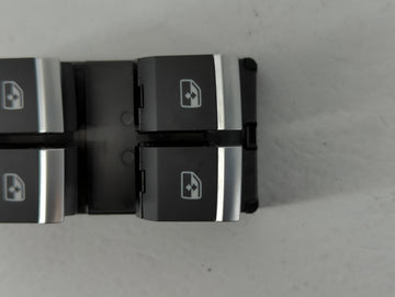 2021 Audi Rs5 Master Power Window Switch Replacement Driver Side Left P/N:4M0 959 051 C Fits OEM Used Auto Parts