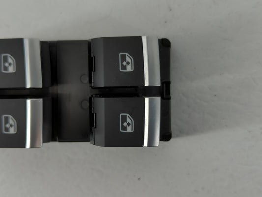 2021 Audi Rs5 Master Power Window Switch Replacement Driver Side Left P/N:4M0 959 051 C Fits OEM Used Auto Parts
