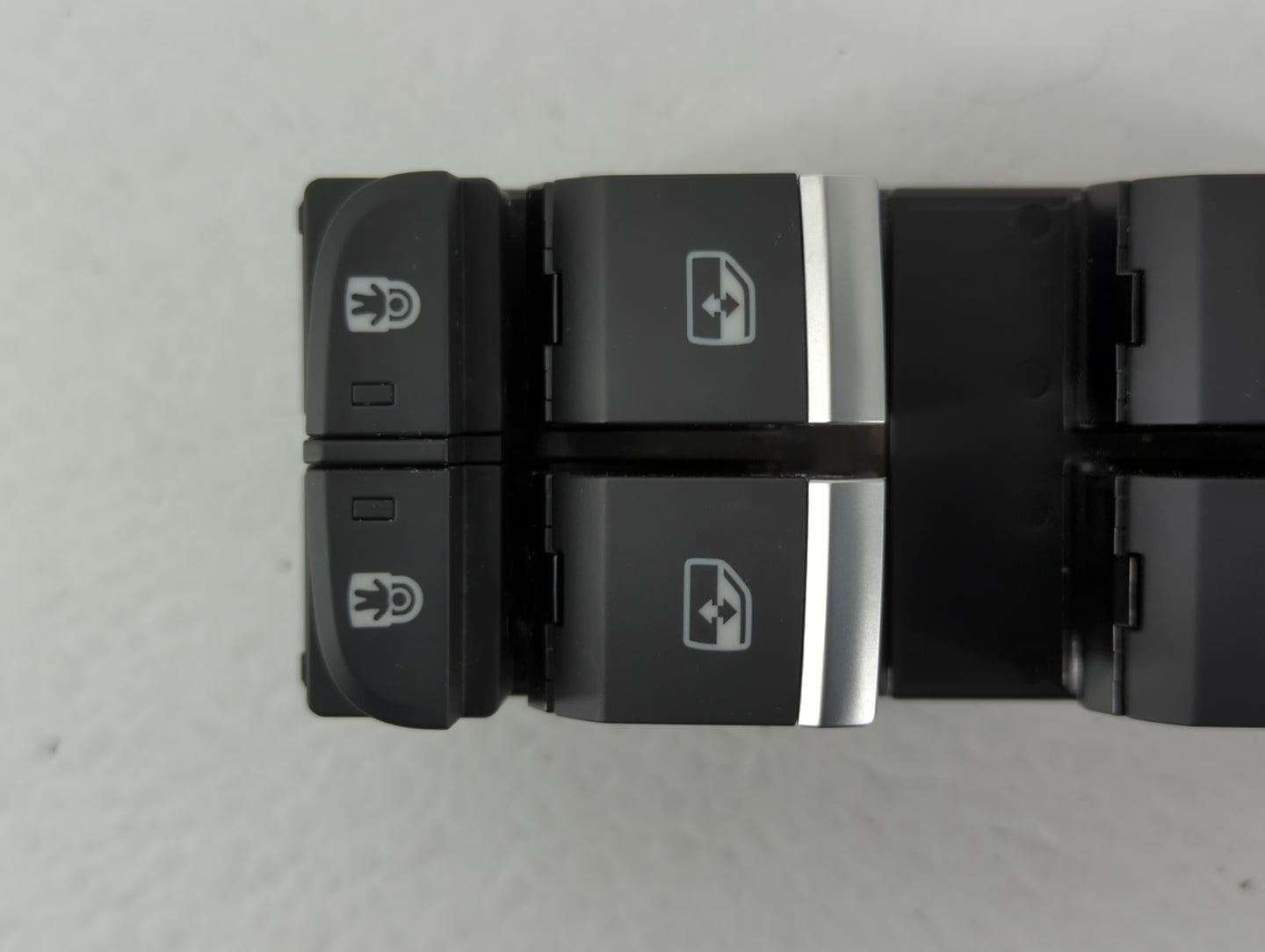 2021 Audi Rs5 Master Power Window Switch Replacement Driver Side Left P/N:4M0 959 051 C Fits OEM Used Auto Parts - Oemusedau