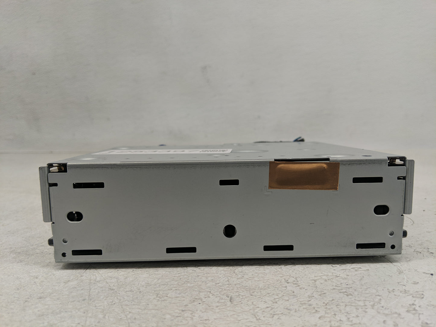 2021 Audi Rs7 Radio AM FM Cd Player Receiver Replacement P/N:4M2 035 092 A Fits OEM Used Auto Parts - Oemusedautoparts1.com