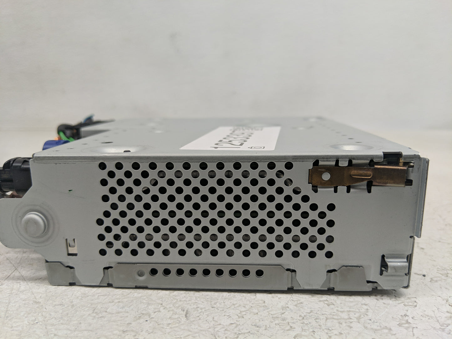 2021 Audi Rs7 Radio AM FM Cd Player Receiver Replacement P/N:4M2 035 092 A Fits OEM Used Auto Parts - Oemusedautoparts1.com