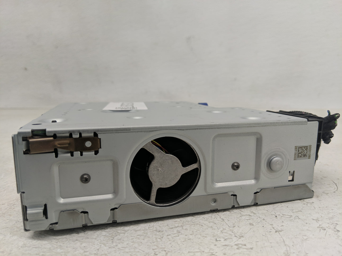 2021 Audi Rs7 Radio AM FM Cd Player Receiver Replacement P/N:4M2 035 092 A Fits OEM Used Auto Parts - Oemusedautoparts1.com