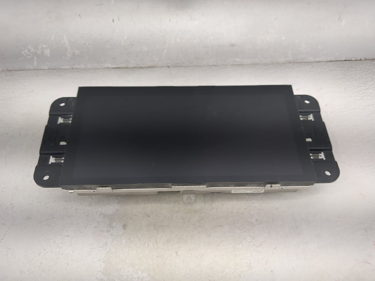 2021 Audi Rs7 Information Radio Display Screen - Oemusedautoparts1.com