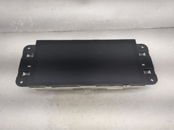 compare product 2021 Audi Rs7 Information Display Screen