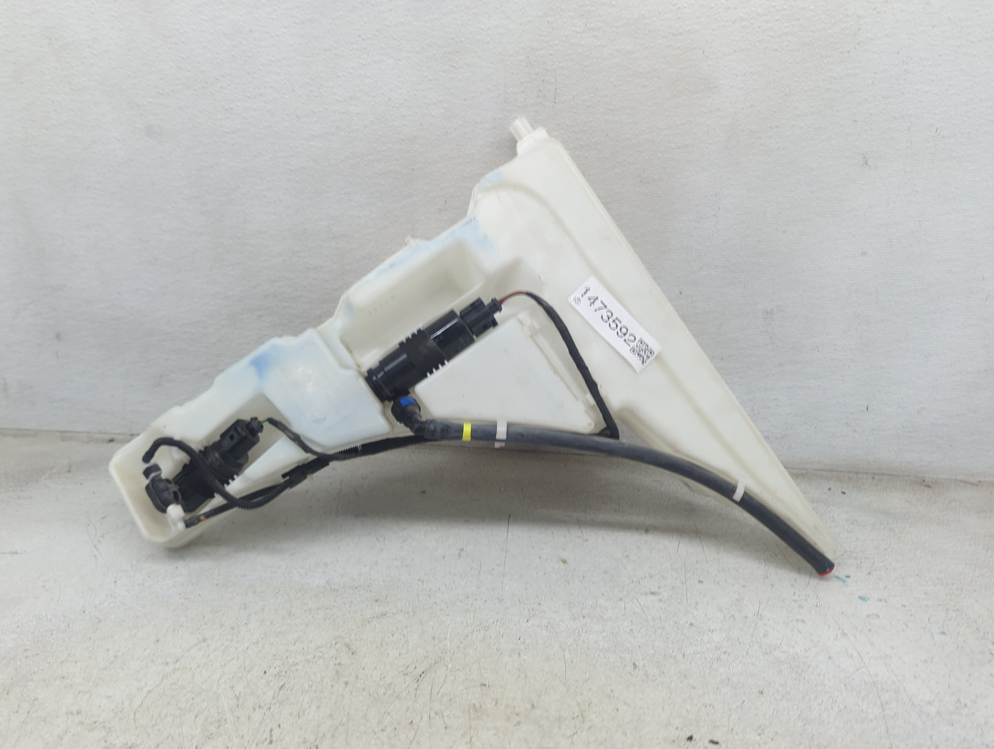 2021 Audi Rs7 Windshield Washer Fluid Reservoir Bottle Oem - Oemusedautoparts1.com