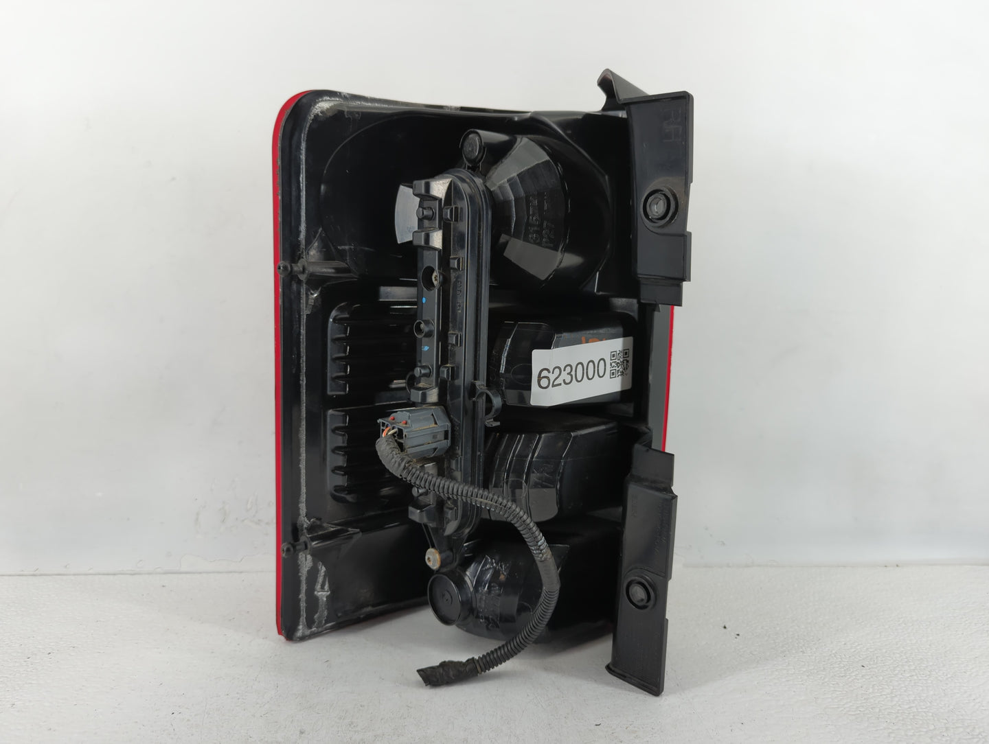 2021 Audi Rs7 Tail Light Assembly Passenger Right OEM P/N:55157346AC Fits OEM Used Auto Parts - Oemusedautoparts1.com