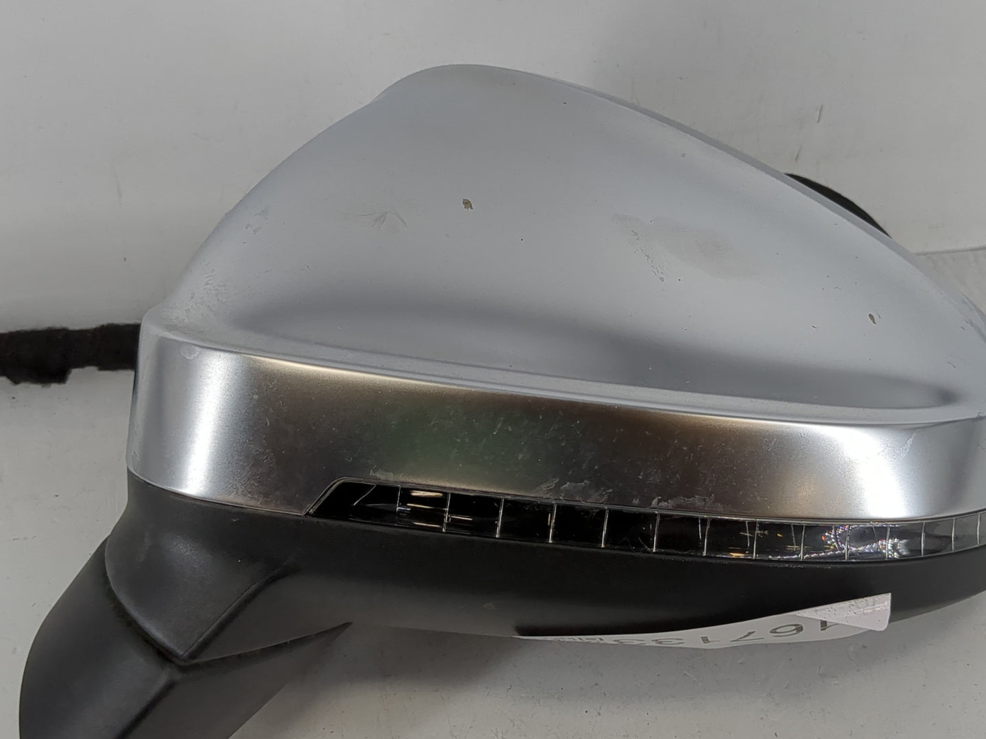 2021 Audi S4 Side Mirror Replacement Driver Left View Door Mirror P/N:E1041409 Fits Fits 2020 OEM Used Auto Parts - Oemuseda