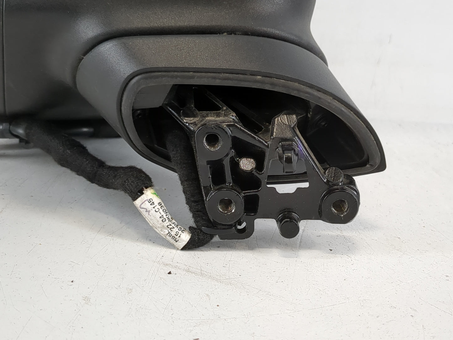 2021 Audi S4 Side Mirror Replacement Driver Left View Door Mirror P/N:E1041409 Fits Fits 2020 OEM Used Auto Parts - Oemuseda