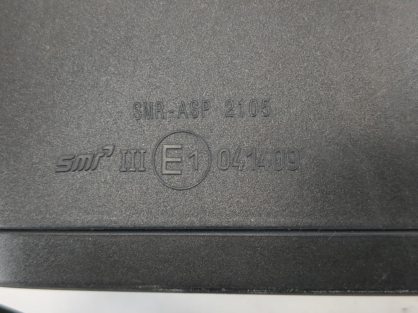 2021 Audi S4 Side Mirror Replacement Driver Left View Door Mirror P/N:E1041409 Fits Fits 2020 OEM Used Auto Parts - Oemuseda