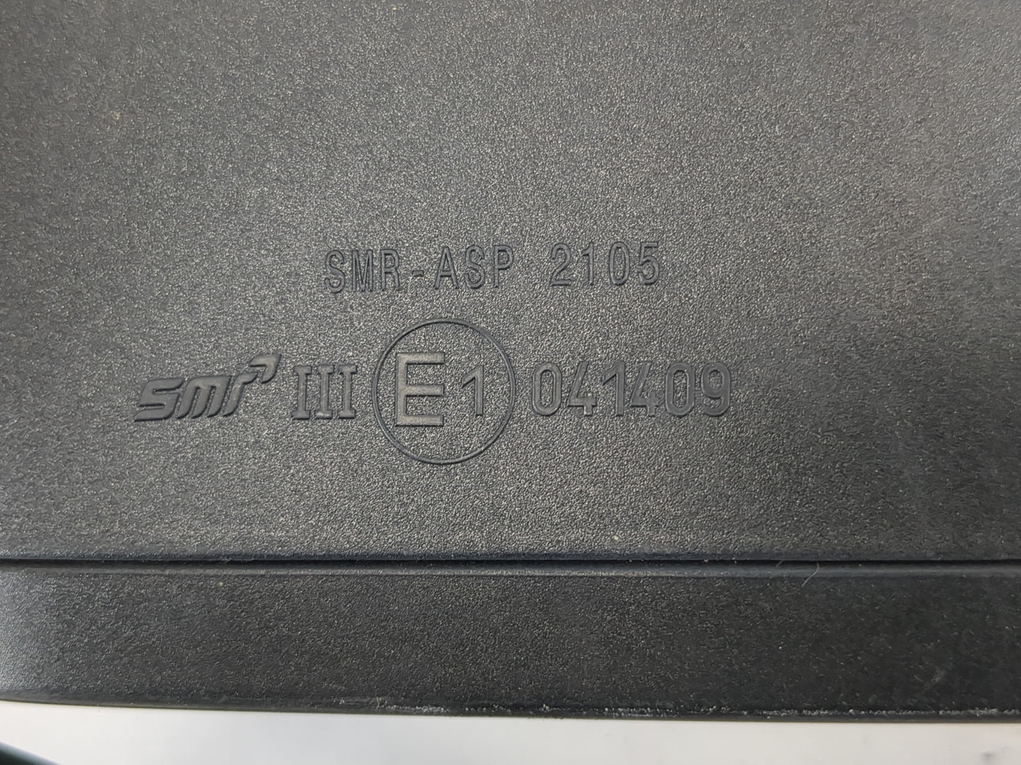 2021 Audi S4 Side Mirror Replacement Driver Left View Door Mirror P/N:E1041409 Fits Fits 2020 OEM Used Auto Parts - Oemuseda