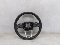 2021 Audi S4 Steering Wheel Oem Black - Oemusedautoparts1.com