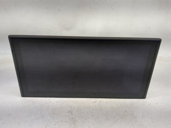 compare product 2021 Audi S4 Information Display Screen