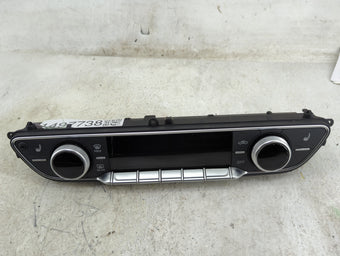 compare product 2021 Audi S4 Climate Control Module Temperature AC/Heater Replacement P/N:8W0820043AP 5HB013479-41, BHB-00119 Fits OEM Used Auto Parts