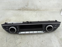 2021 Audi S4 Climate Control Module Temperature AC/Heater Replacement P/N:8W0820043AP 5HB013479-41, BHB-00119 Fits OEM Used 