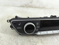 2021 Audi S4 Climate Control Module Temperature AC/Heater Replacement P/N:8W0820043AP 5HB013479-41, BHB-00119 Fits OEM Used 
