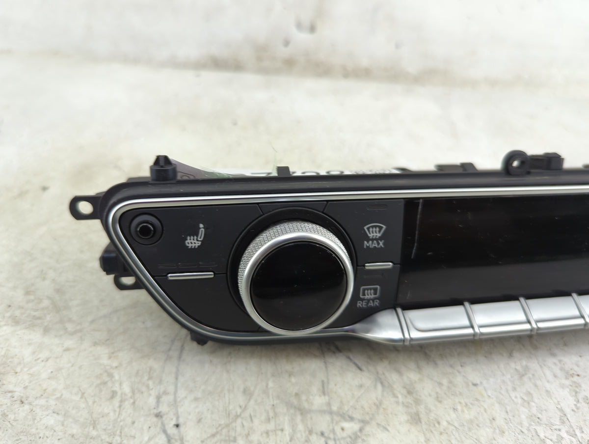 2021 Audi S4 Climate Control Module Temperature AC/Heater Replacement P/N:8W0820043AP 5HB013479-41, BHB-00119 Fits OEM Used 