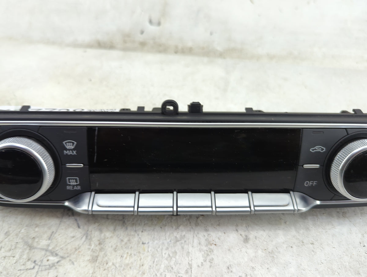 2021 Audi S4 Climate Control Module Temperature AC/Heater Replacement P/N:8W0820043AP 5HB013479-41, BHB-00119 Fits OEM Used 