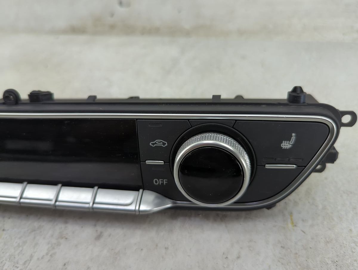 2021 Audi S4 Climate Control Module Temperature AC/Heater Replacement P/N:8W0820043AP 5HB013479-41, BHB-00119 Fits OEM Used 