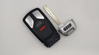 compare product Audi S5 Keyless Entry Remote Fob IYZ-AK01 4 buttons