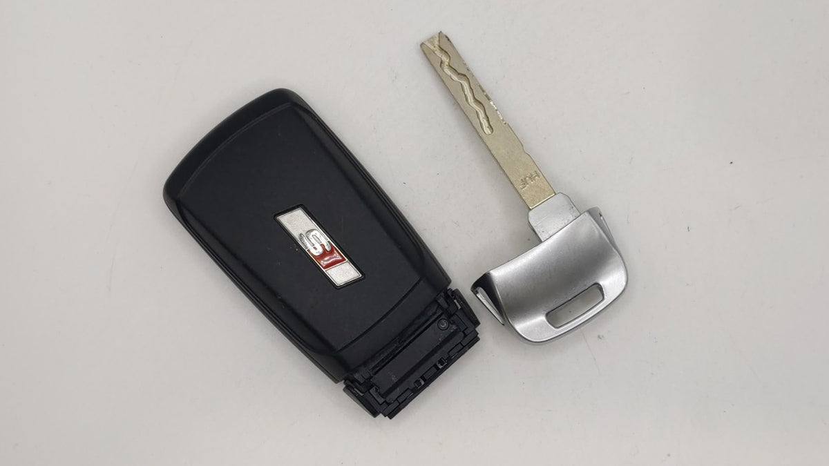 Audi S5 Keyless Entry Remote Fob IYZ-AK01 4 buttons - Oemusedautoparts1.com