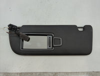 2021 Audi S7 Sun Visor Shade Replacement Driver Left Mirror Fits OEM Used Auto Parts - Oemusedautoparts1.com