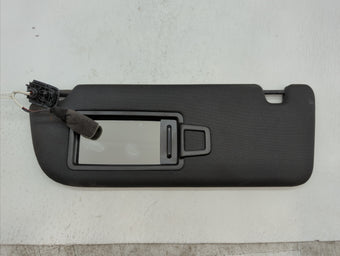 compare product 2021 Audi S7 Sun Visor Shade Replacement Driver Left Mirror Fits OEM Used Auto Parts