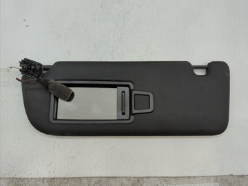 2021 Audi S7 Sun Visor Shade Replacement Driver Left Mirror Fits OEM Used Auto Parts - Oemusedautoparts1.com