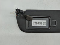 2021 Audi S7 Sun Visor Shade Replacement Driver Left Mirror Fits OEM Used Auto Parts - Oemusedautoparts1.com