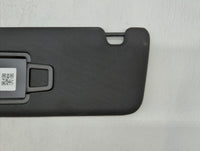 2021 Audi S7 Sun Visor Shade Replacement Driver Left Mirror Fits OEM Used Auto Parts - Oemusedautoparts1.com
