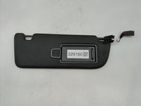 2021 Audi S7 Sun Visor Shade Replacement Passenger Right Mirror Fits OEM Used Auto Parts - Oemusedautoparts1.com