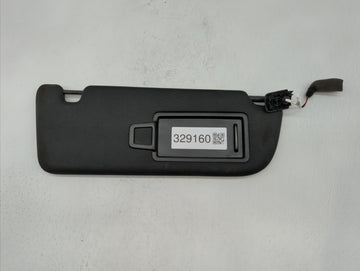 2021 Audi S7 Sun Visor Shade Replacement Passenger Right Mirror Fits OEM Used Auto Parts