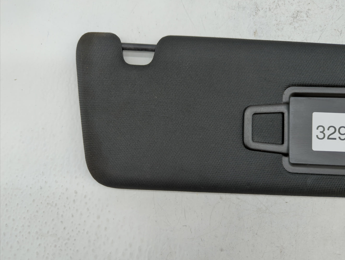 2021 Audi S7 Sun Visor Shade Replacement Passenger Right Mirror Fits OEM Used Auto Parts - Oemusedautoparts1.com