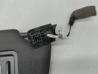 2021 Audi S7 Sun Visor Shade Replacement Passenger Right Mirror Fits OEM Used Auto Parts - Oemusedautoparts1.com