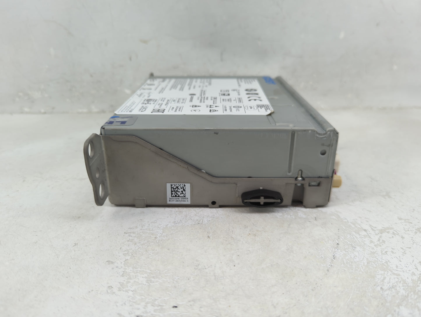2021 Bmw 228i Radio AM FM Cd Player Receiver Replacement Fits Fits 2019 2020 2022 OEM Used Auto Parts - Oemusedautoparts1.co