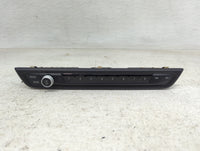2015-2016 Bmw 228i Radio AM FM Cd Player Receiver Replacement P/N:7949340-05 Fits Fits 2015 2016 OEM Used Auto Parts - Oemus