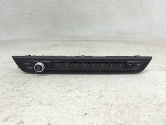 compare product 2015-2016 Bmw 228i Radio AM FM Cd Player Receiver Replacement P/N:7949340-05 Fits Fits 2015 2016 OEM Used Auto Parts