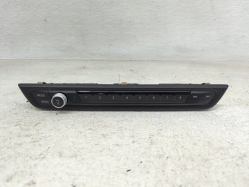 2015-2016 Bmw 228i Radio AM FM Cd Player Receiver Replacement P/N:7949340-05 Fits Fits 2015 2016 OEM Used Auto Parts - Oemus
