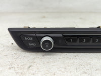 2015-2016 Bmw 228i Radio AM FM Cd Player Receiver Replacement P/N:7949340-05 Fits Fits 2015 2016 OEM Used Auto Parts - Oemus