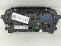 2021 Bmw 228i Instrument Cluster Speedometer Gauges P/N:8709764 Fits OEM Used Auto Parts - Oemusedautoparts1.com