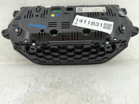 2021 Bmw 228i Instrument Cluster Speedometer Gauges P/N:8709764 Fits OEM Used Auto Parts - Oemusedautoparts1.com