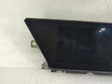 2021 Bmw 228i Information Display Screen