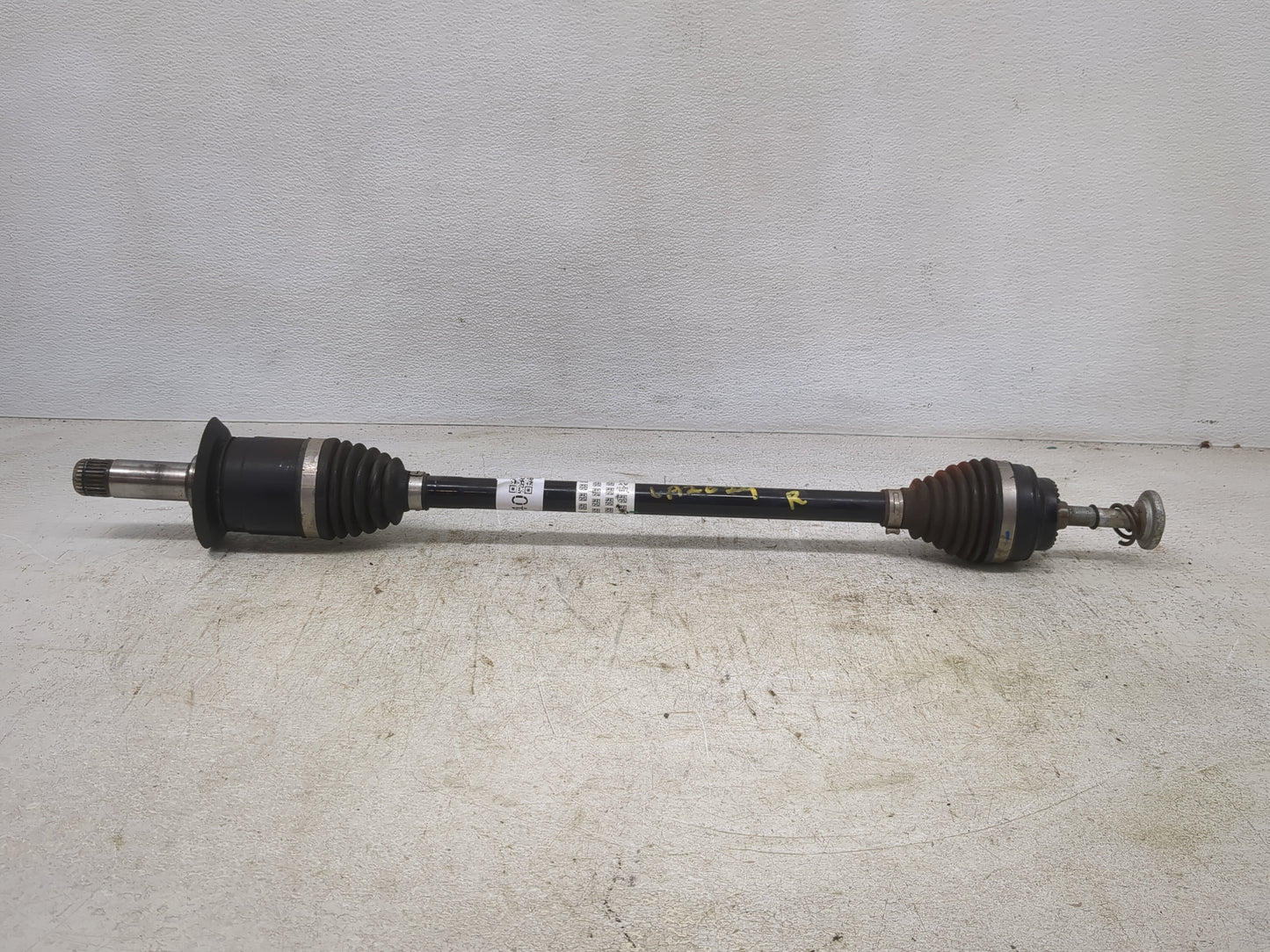 Bmw 228i Axle Shaft Rear Passenger Cv C/v - Oemusedautoparts1.com