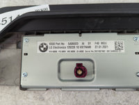 2021 Bmw 228i Information Display Screen - Oemusedautoparts1.com