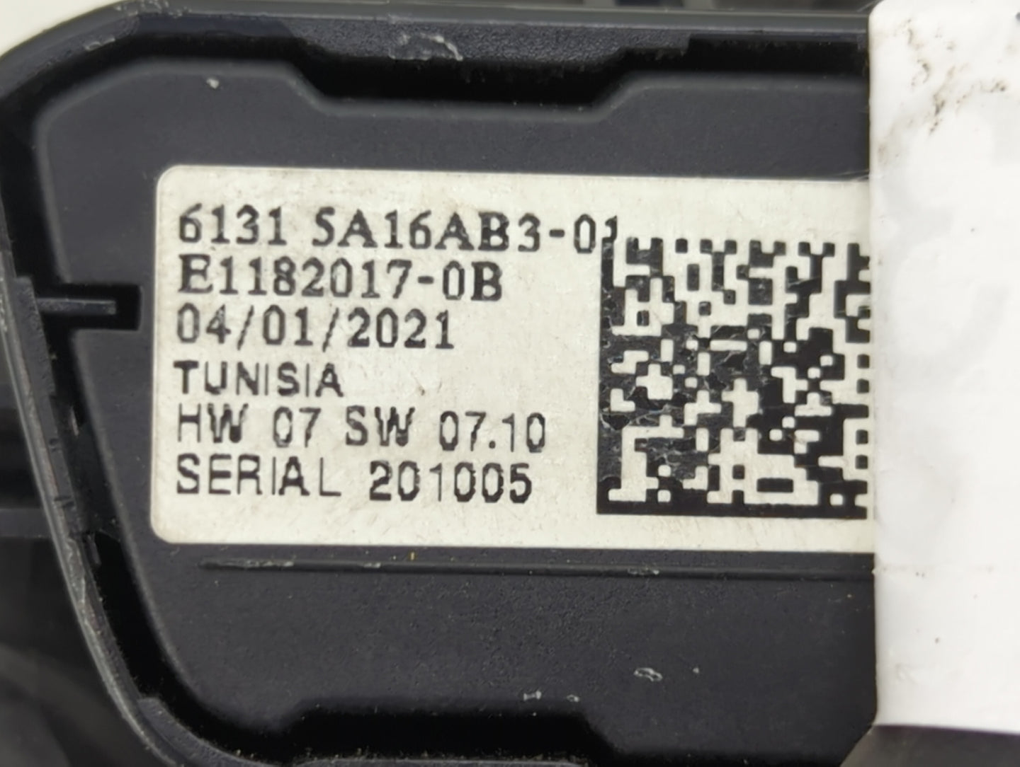2021 Bmw 228i Headlight Head Light Switch Lamp Control - Oemusedautoparts1.com